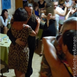 Social dancing @ Mas de Mestre, France